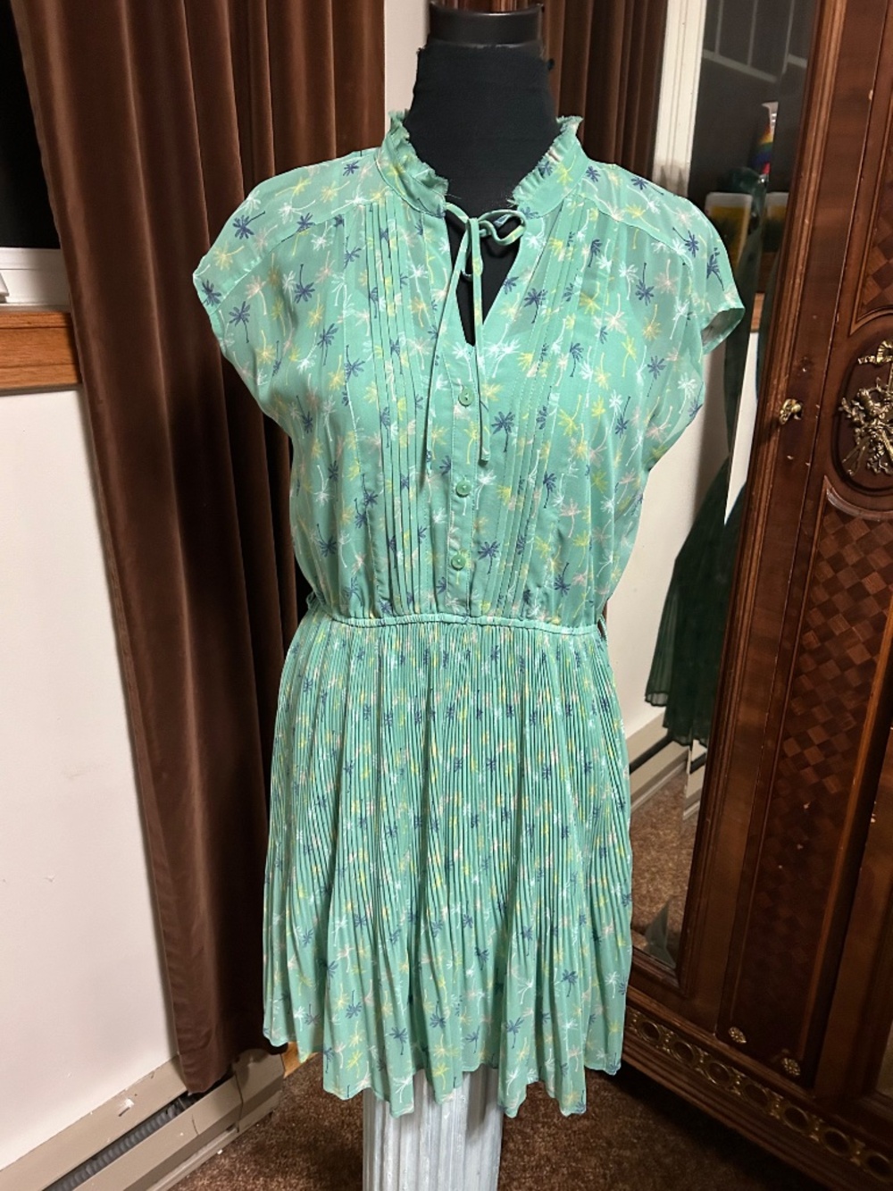 LC Lauren Conrad Dress and Slip